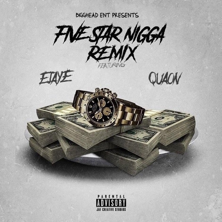 Five Star NIgga (Remix)