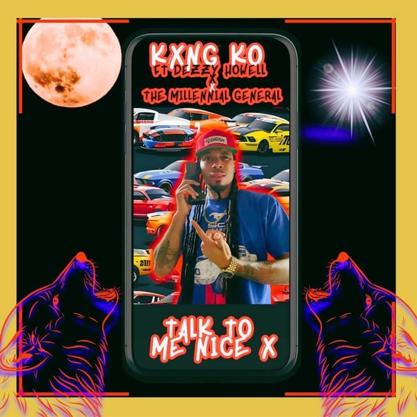 Talk to Me Nice X image