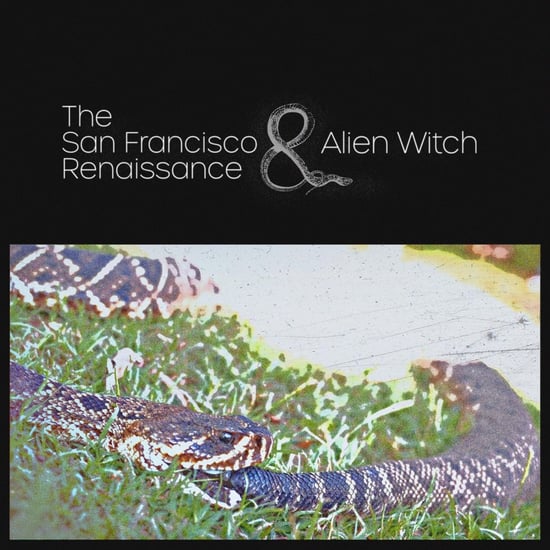 The San Francisco Renaissance & Alien Witch