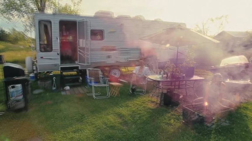 The Sun Ain't Gonna Shine Anymore