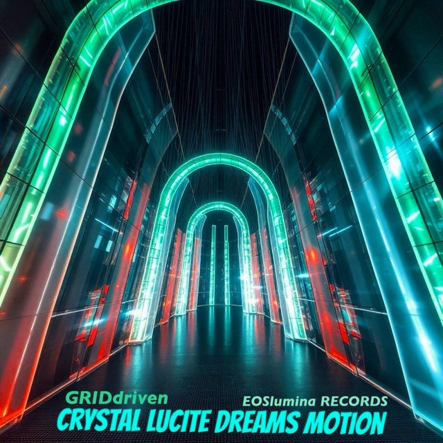Crystal Lucite Dreams Motion