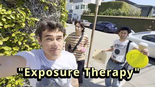Hardcastle Vlog Episode 2: Exposure Therapy