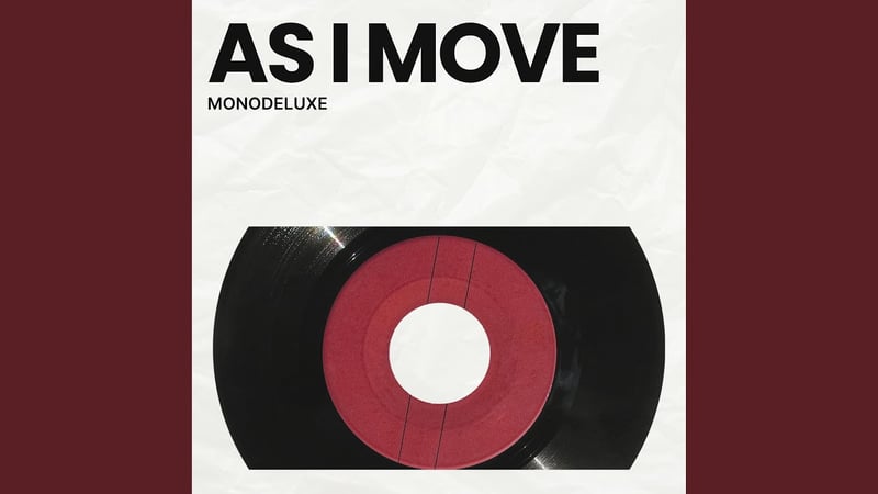 As I Move (Nod Mix)