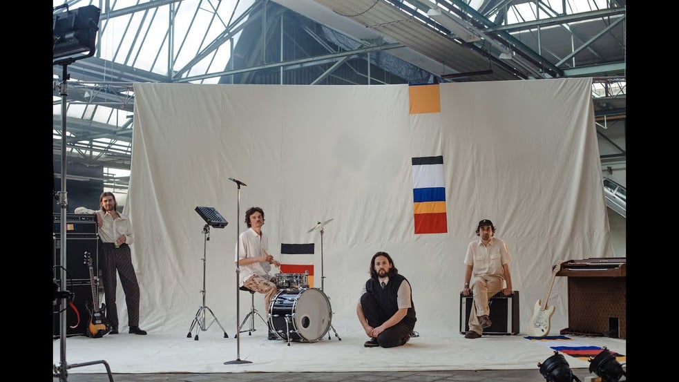 Tin Fingers - Happy Family (Official Video)