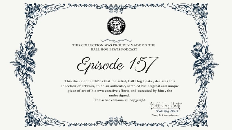 Episode 157 (Instrumental)