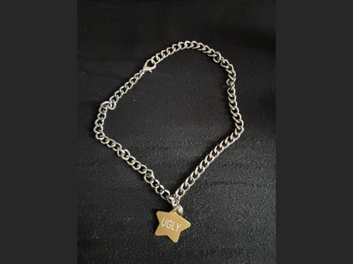 Ugly Star Necklace