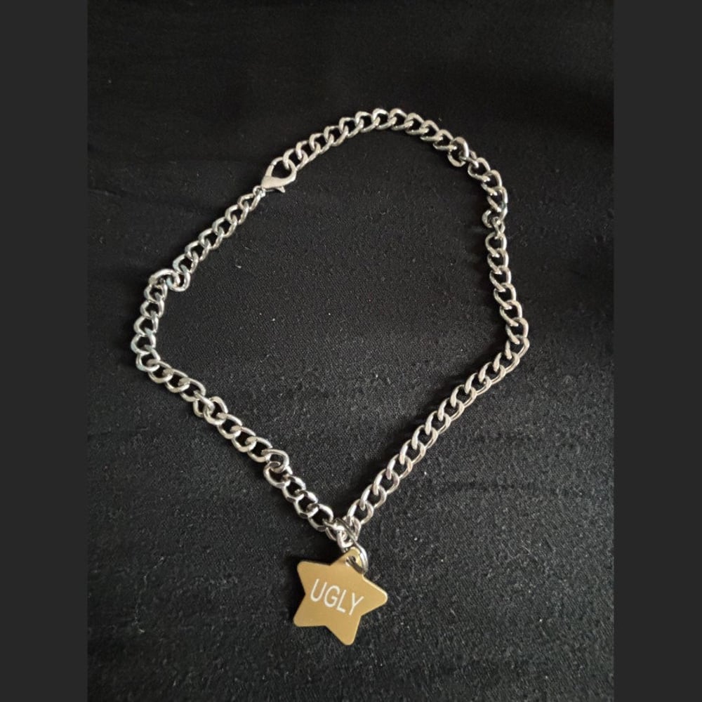 Ugly Star Necklace
