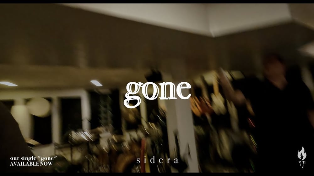 Metalcore Band "Sidera" In The Studio