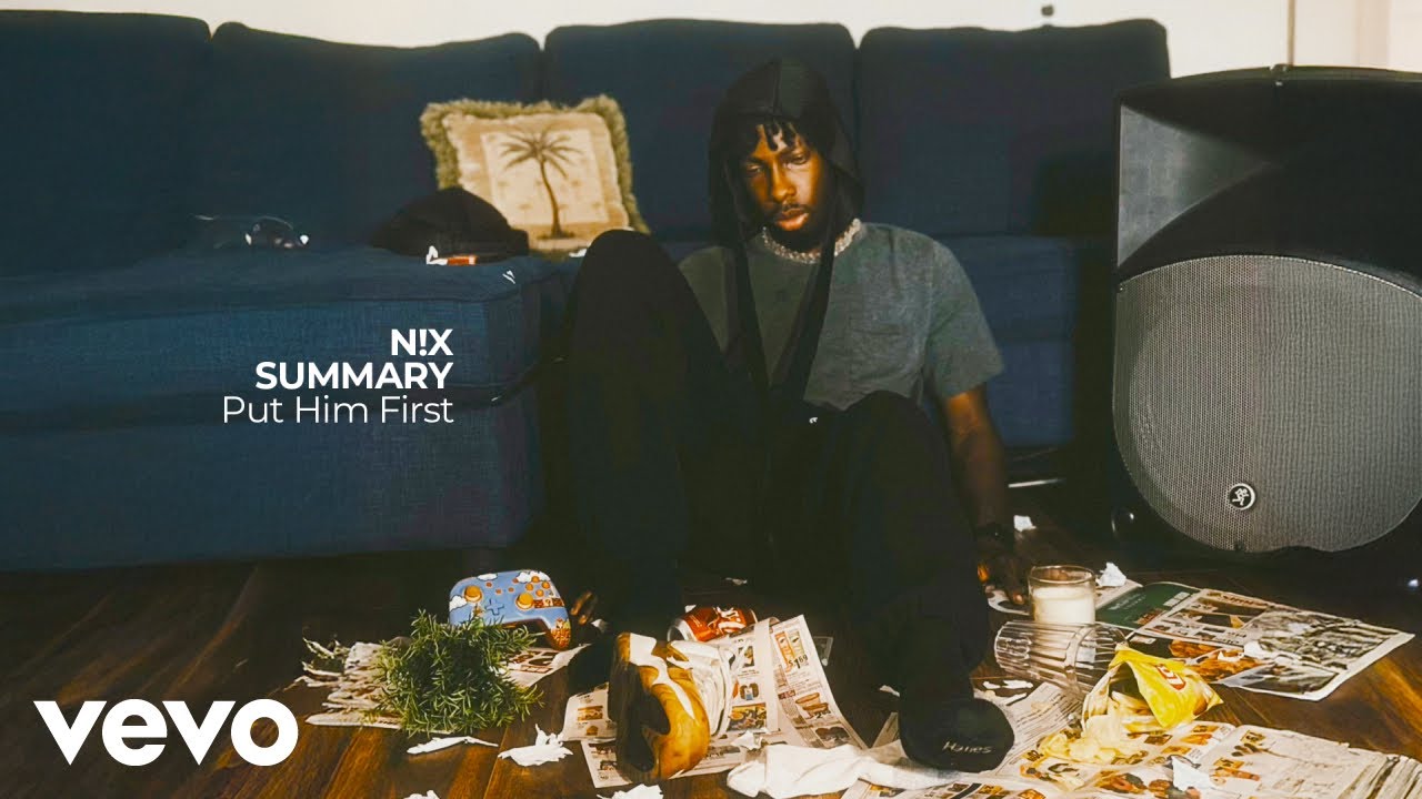 N!X - Put Him First ft. A.C. Wells