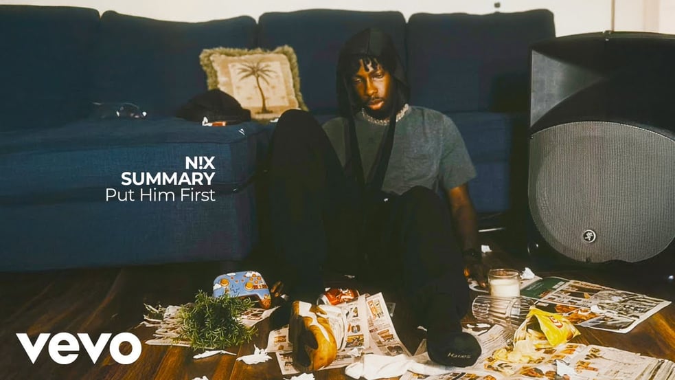 N!X - Put Him First ft. A.C. Wells