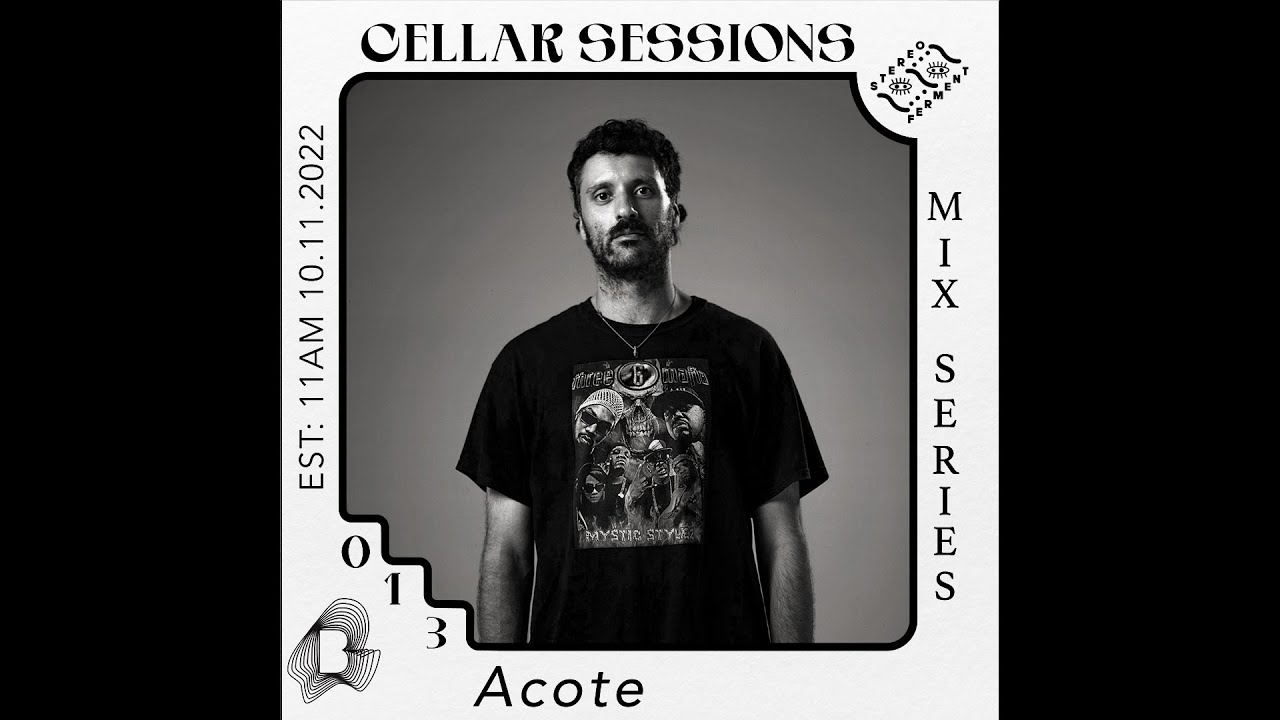 ACOTE: Leftfield Breaks & Bass