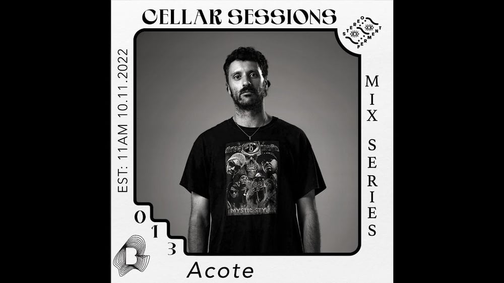 ACOTE: Leftfield Breaks & Bass