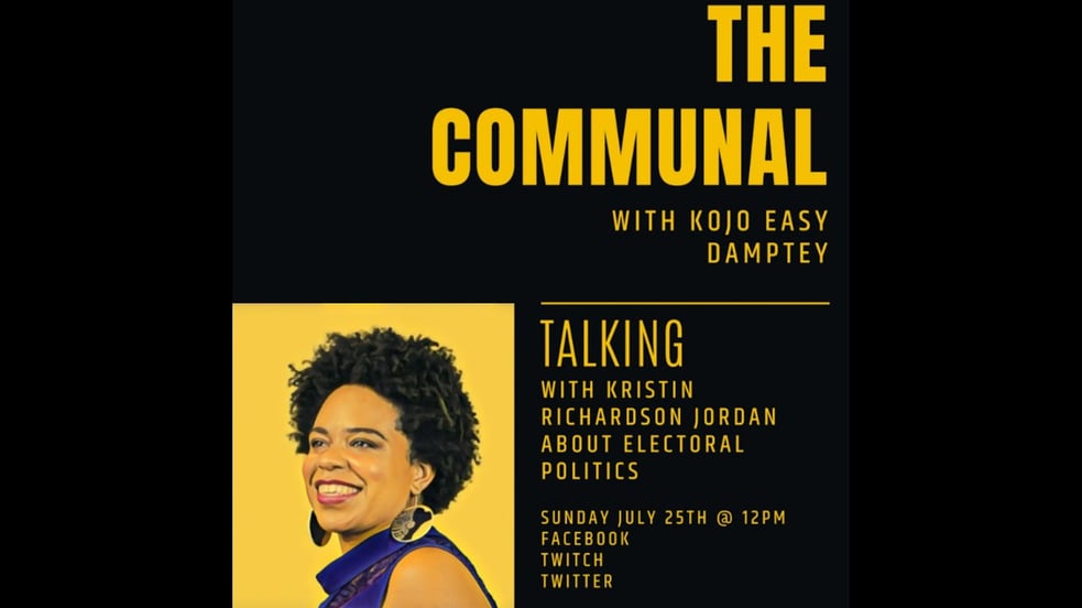 The Communal 6.0 With Kristin Richardson Jordan & Sarah Jama
