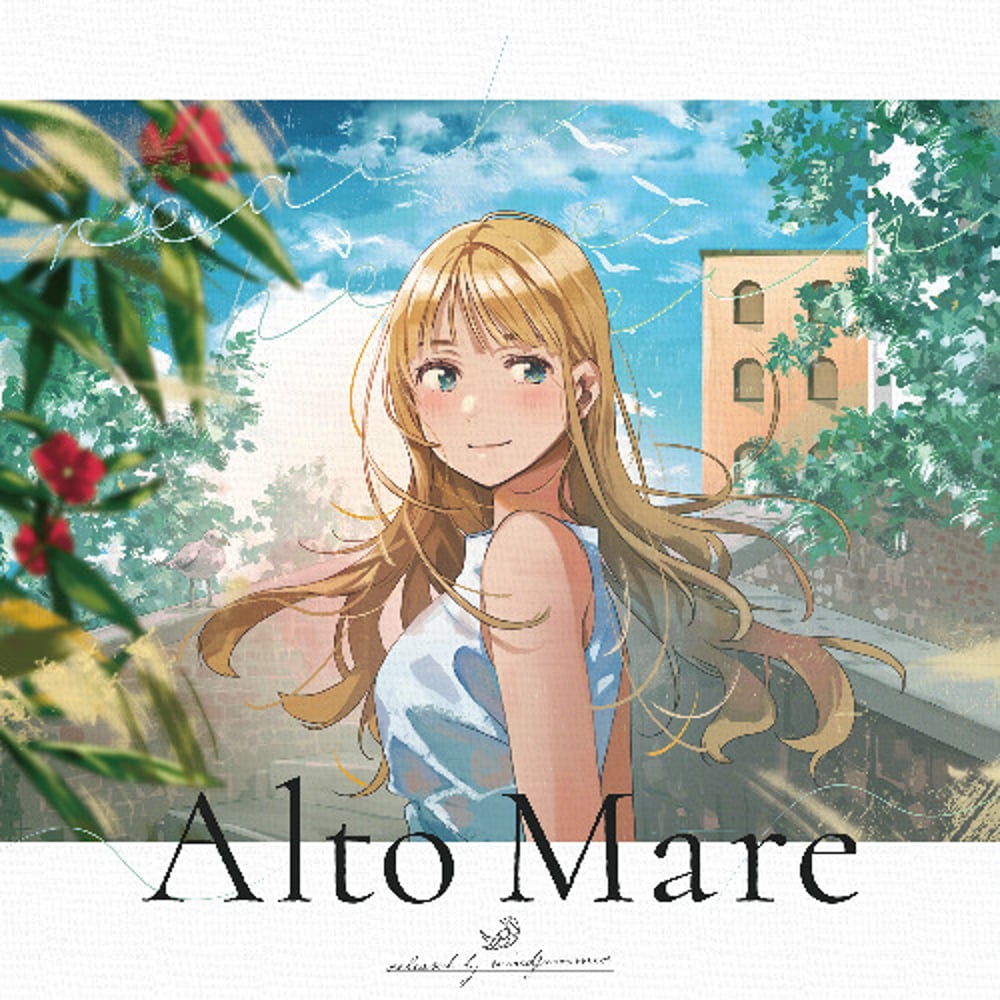 AT4G - Everbloom〈 Alto Mare 〉