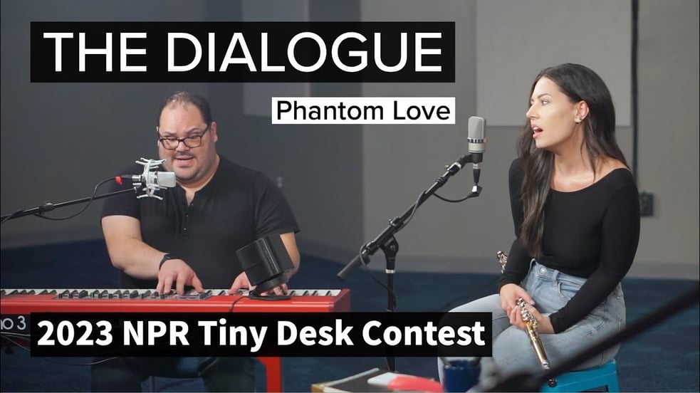 The Dialogue - Phantom Love