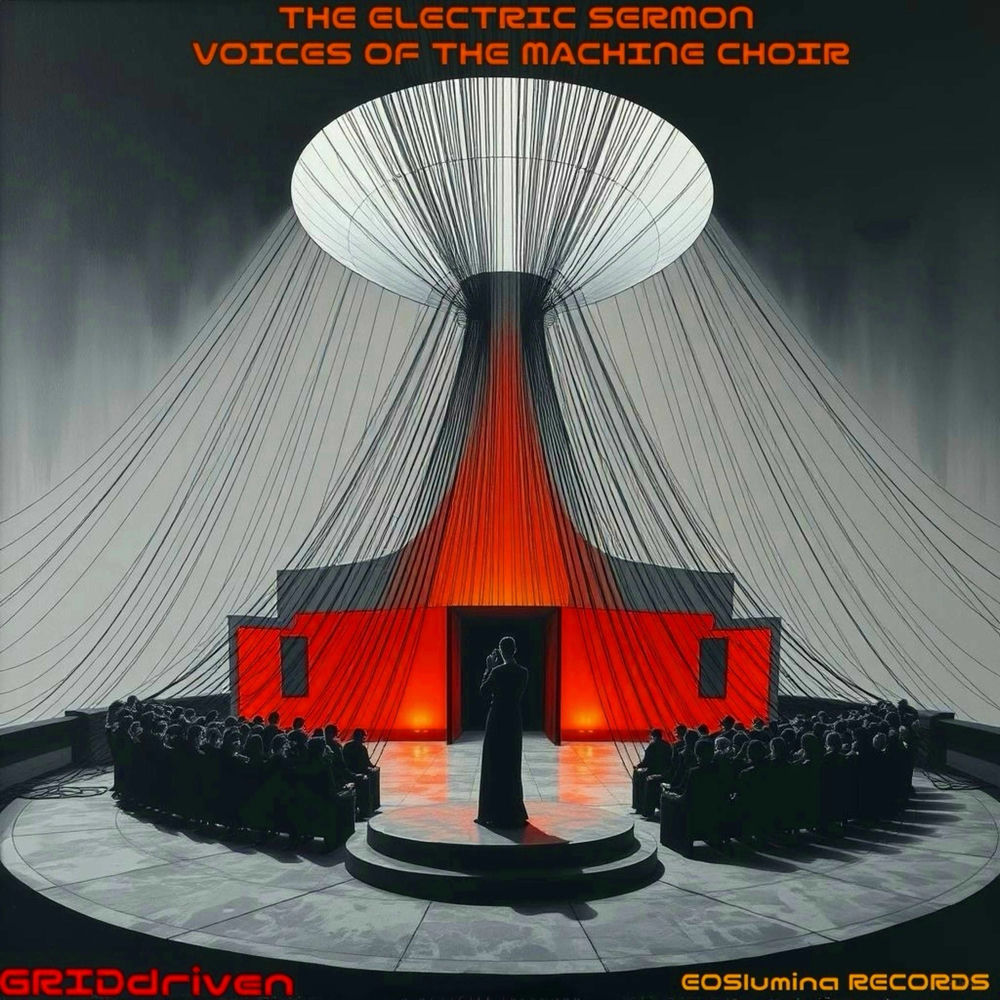 THE ELECTRIC SERMON VOICES OF THE MACHINE CHOIR