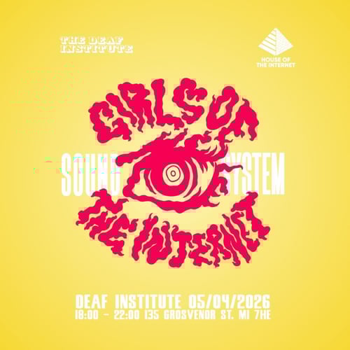 Soundsystem @ The Deaf Institute, Manchester