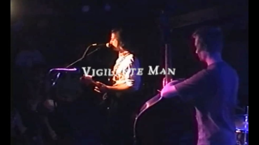 Merrick Winter - Vigilante Man (Woody Guthrie Cover)