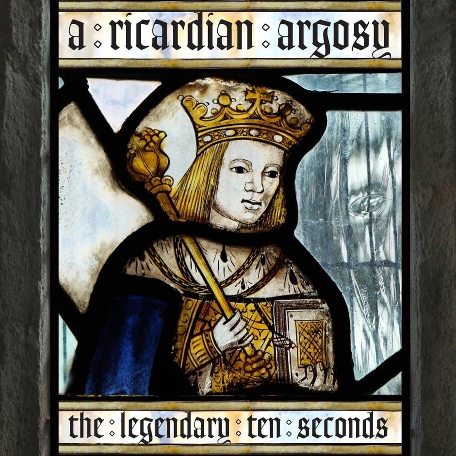 A Ricardian Argosy