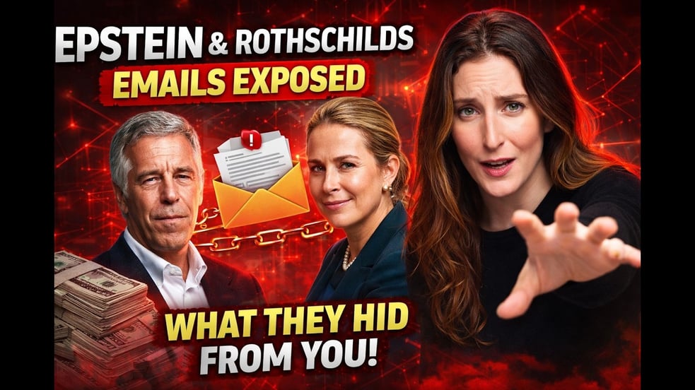 Epstein & The Rothschilds? | Deep Dive Into the Epstein Emails and Hidden Connections