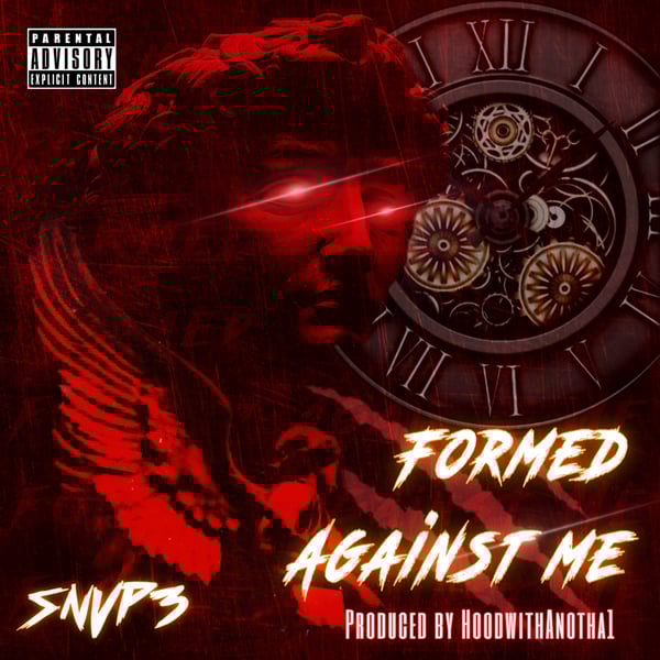 Formed Against Me image