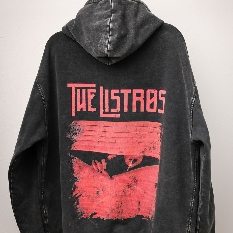 HATW - Premium Retro Hoodie