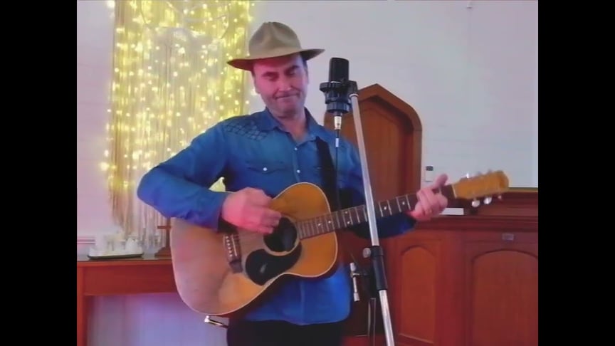 ‘Love Breaks Through’ - Luke Vassella