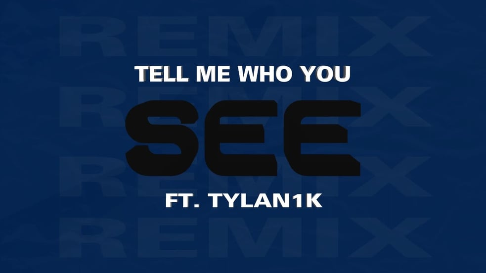 PRODIIGY - Tell Me Who You See (Ft. Tylan1k) [Remix]