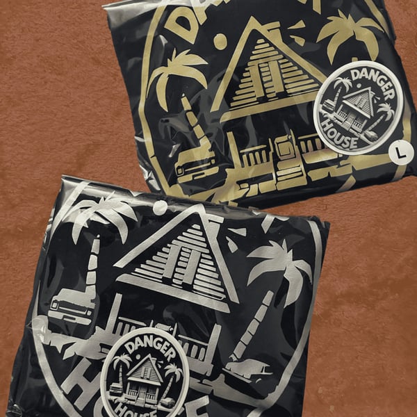 DANGERHOUSE Logo T-Shirt image
