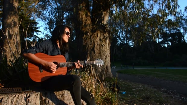 Polly Lal - Stolen Years (Acoustic)