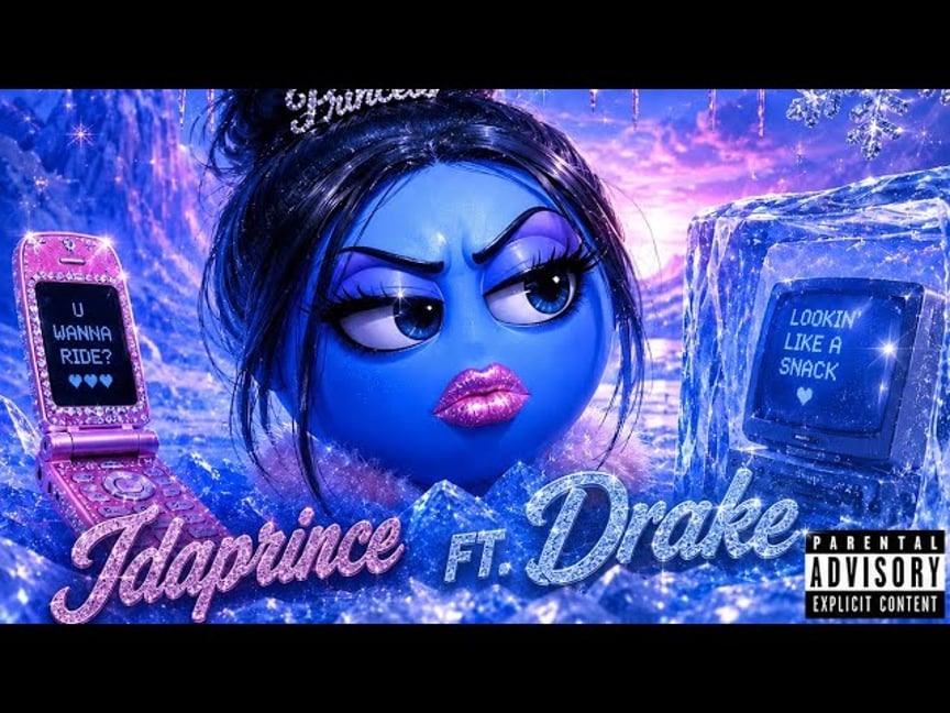 Drake - Ice ice Baby Iceman Leak (Extras)