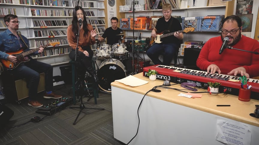 2025 NPR Tiny Desk Contest: “Circle” by The Dialogue