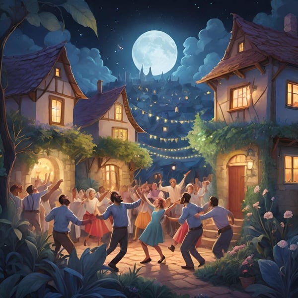 Scarlet Town (feat. The Willfords) image