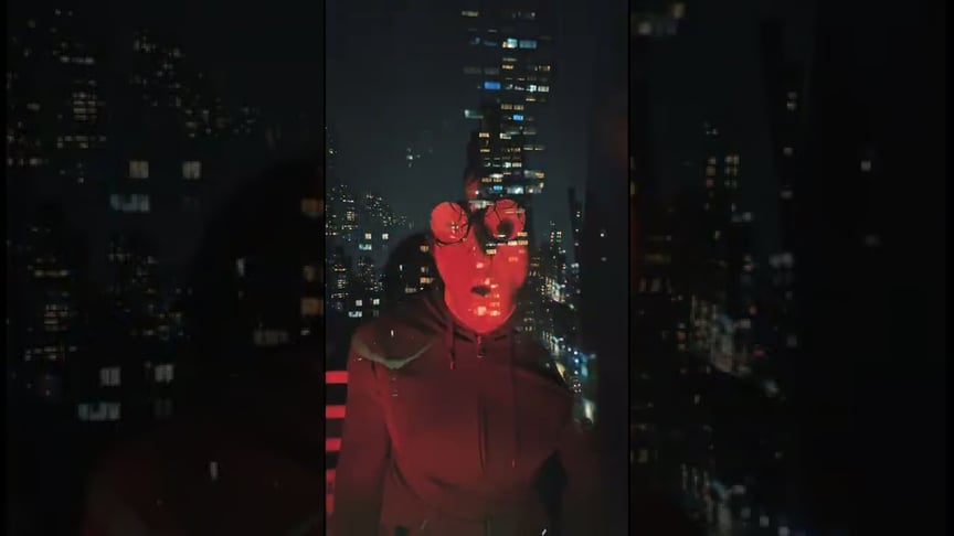 Marottes - See Mee [darkwave / synthwave / goth / indie electronica / electropop]