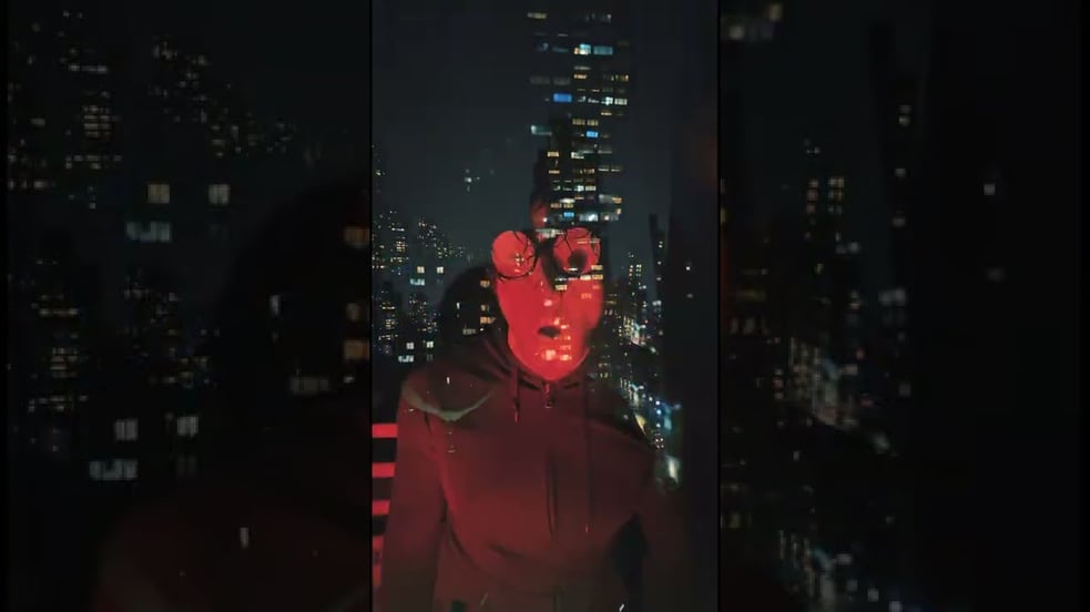 Marottes - See Mee [darkwave / synthwave / goth / indie electronica / electropop]