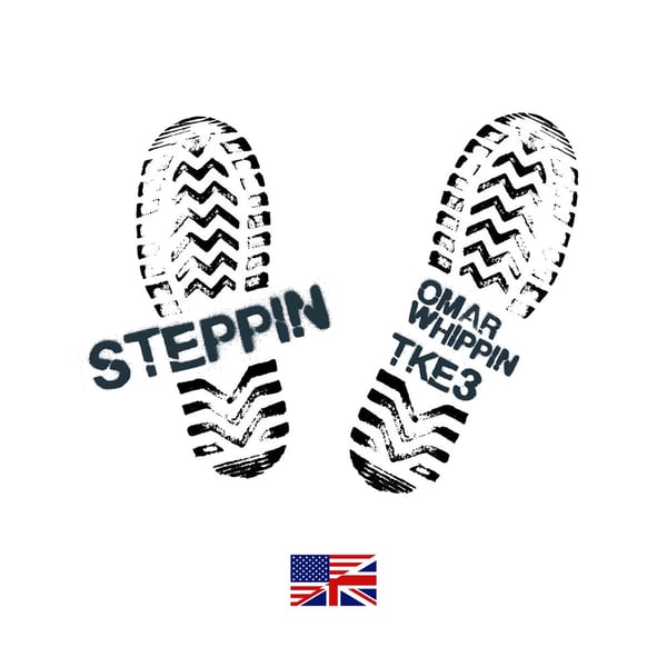 Steppin' image