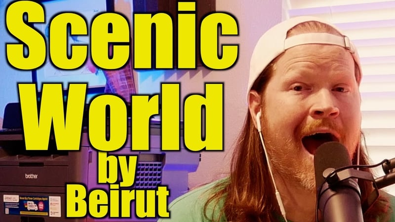 Scenic World - Beirut (Toy Jam Cover by Faith in Foxholes)