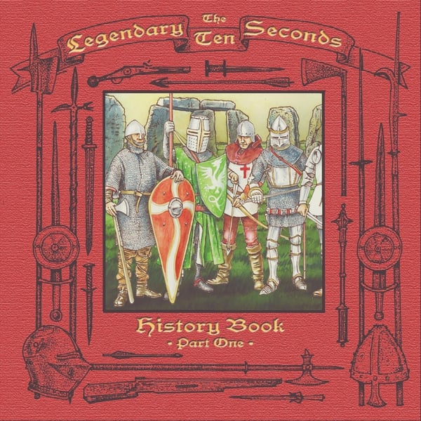 History Book, Pt. One image