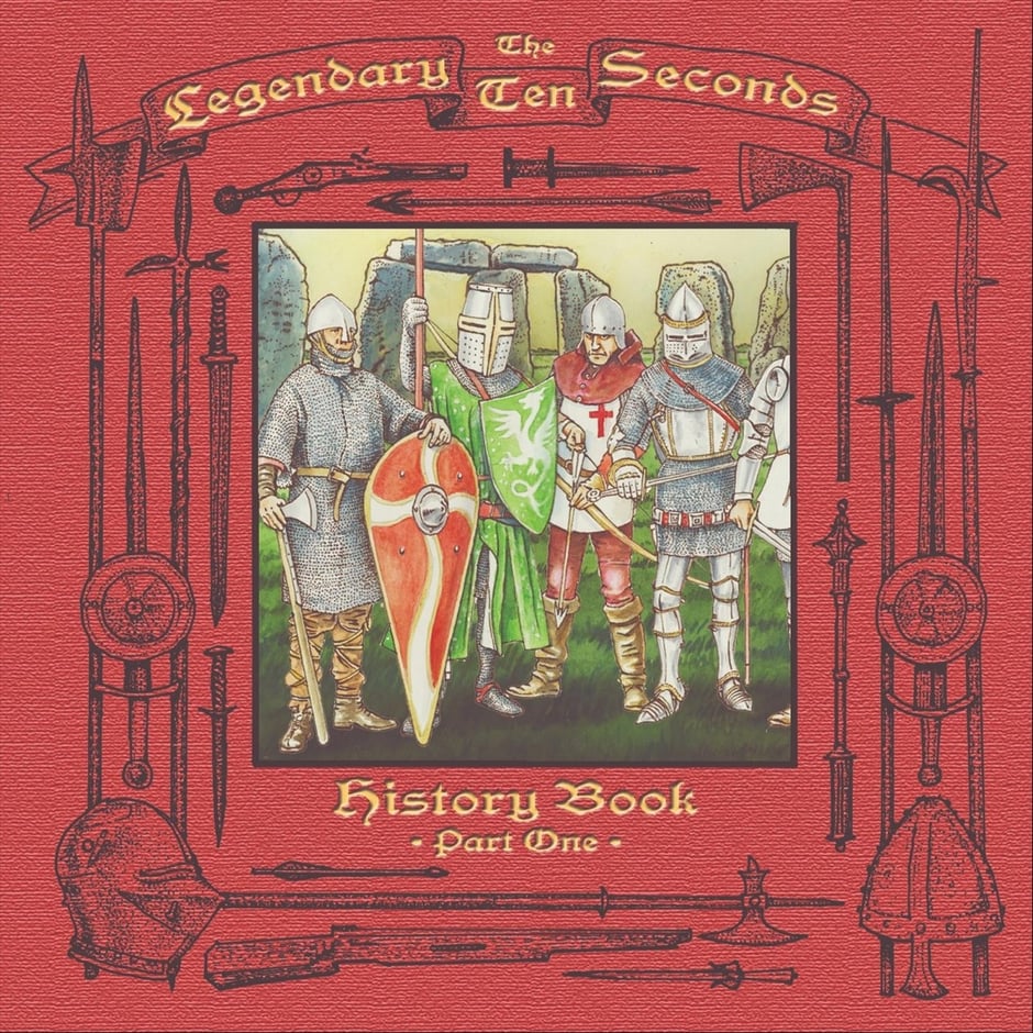 History Book, Pt. One