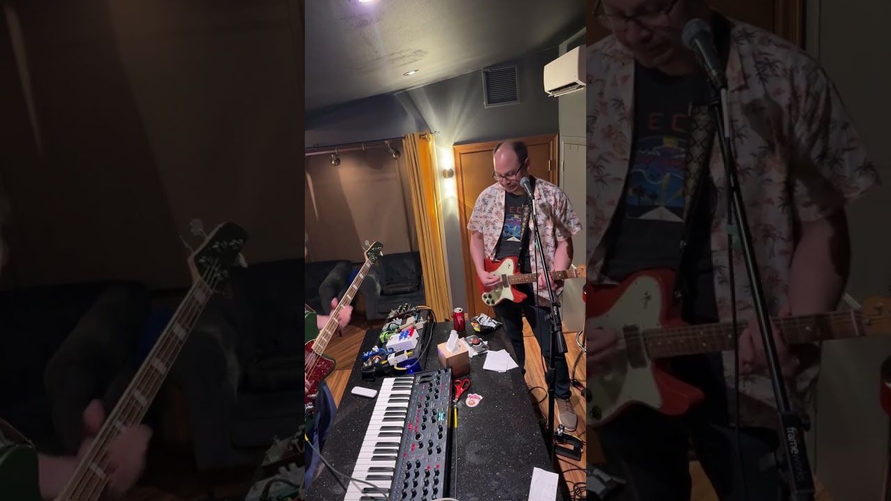Studio Chaos! Can We Even Go Live?! (Funky Music Rescue)