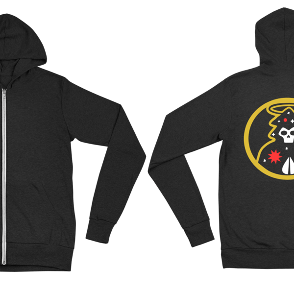 Light Weight ISA Zip Hoodie image