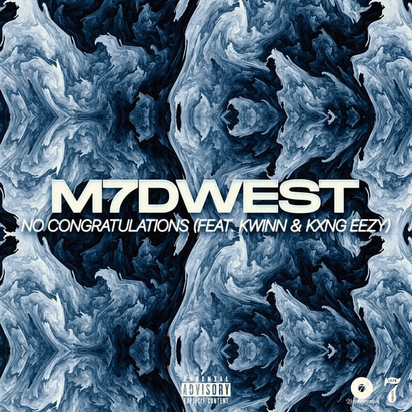 No Congratulations (feat. kwinn & KXNG EEZY) image