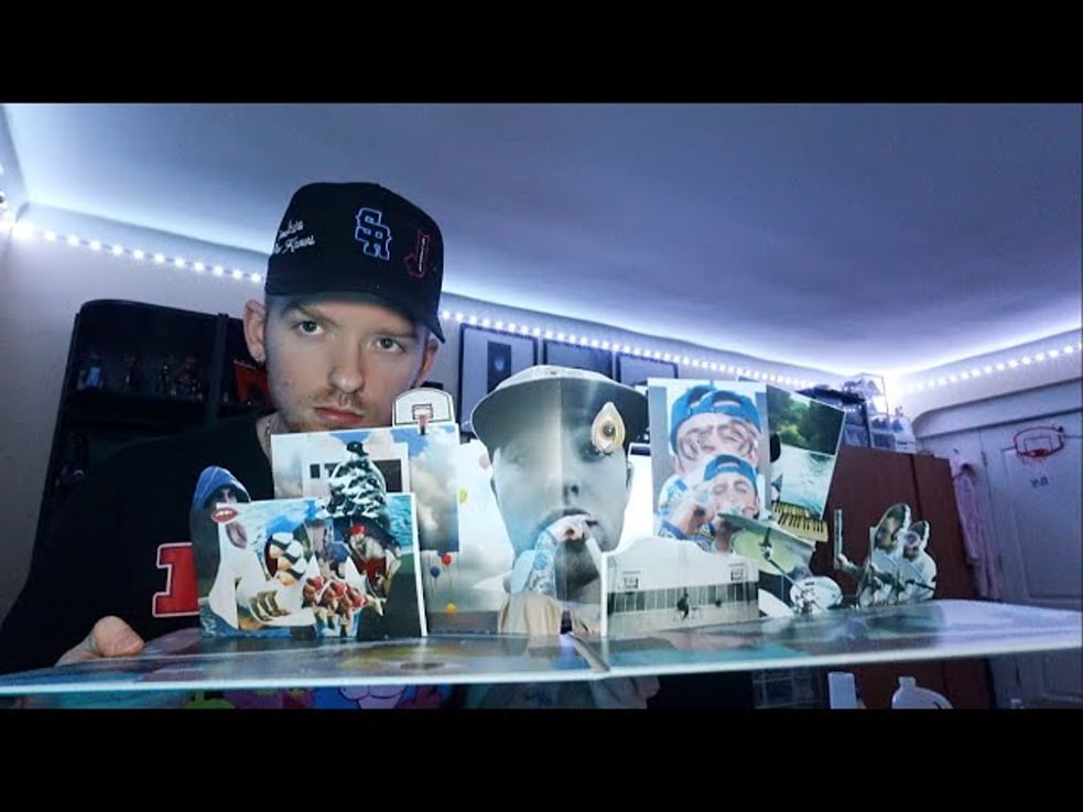 Mac Miller - Balloonerism Deluxe Vinyl Review