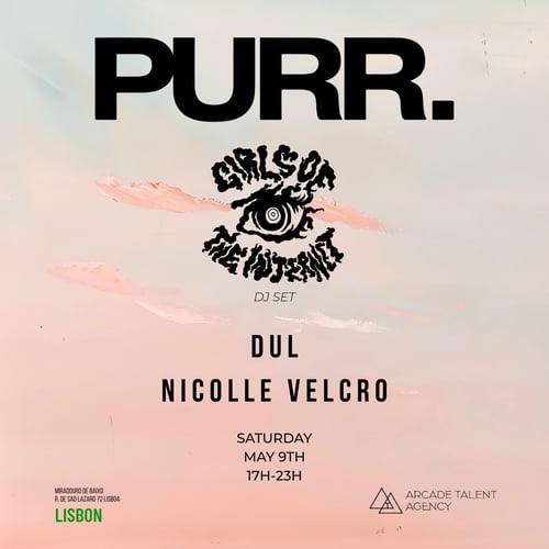 DJ @ Miradouro de Baixo, Lisbon