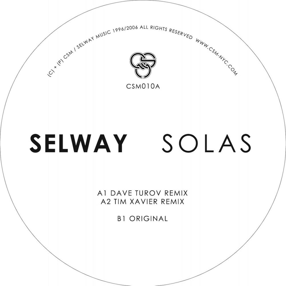 Solas Remixes - Digital