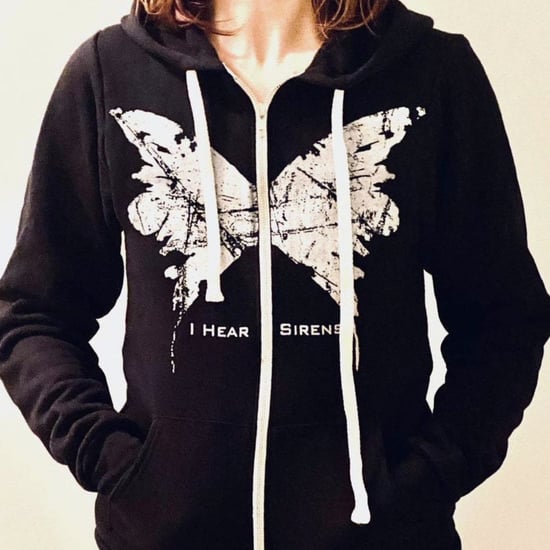 Butterfly Hoodie