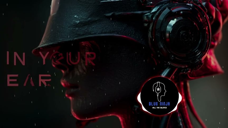 Blue Ninja & Avery Morgan - In Your Ear