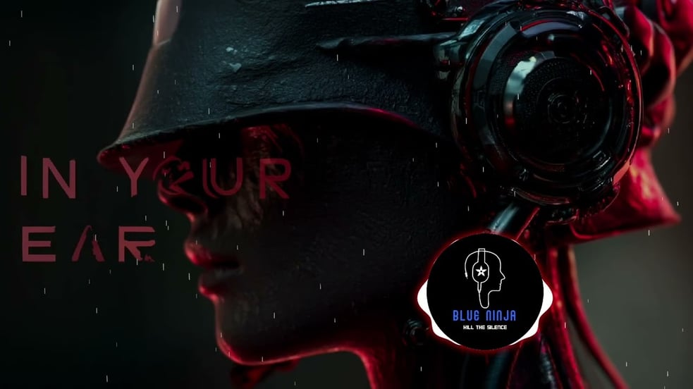 Blue Ninja & Avery Morgan - In Your Ear