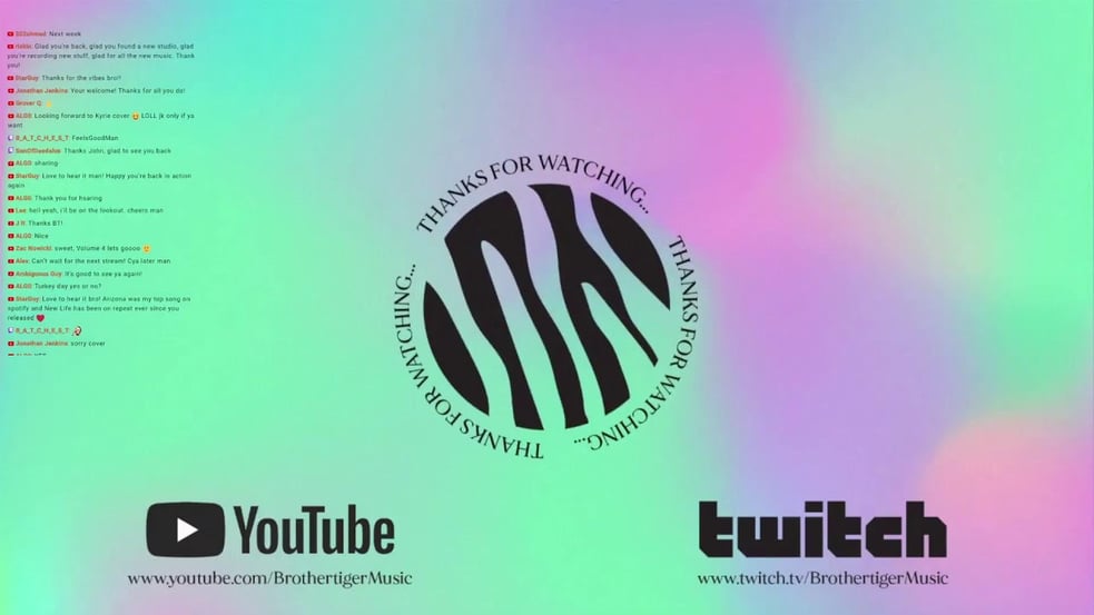 Livestream - 034