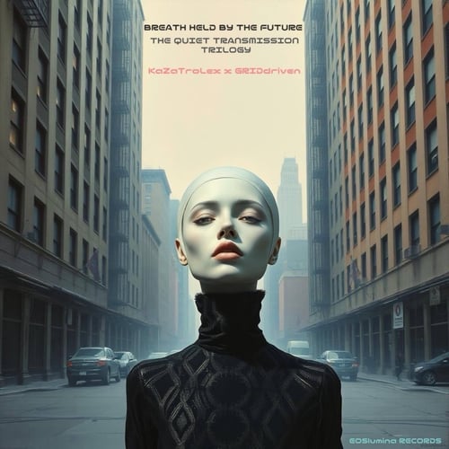 BREATH HELD BY THE FUTURE THE QUIET TRANSMISSION TRILOGY (KaZaTroLex Sessions)